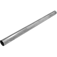 Straight Tube Straight Tube 3.00 in. O.D. 48 in. Length - Stainless Steel