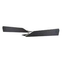 Rear Spat Winglets - Pair (MK1 Falcon FG)