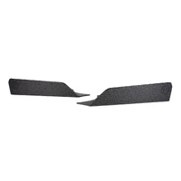 Side Skirt Splitter Winglets - Pair (Falcon FGX)
