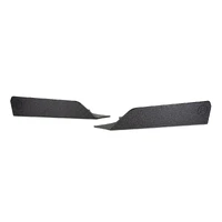 Side Skirt Splitter Winglets - Pair (MK1 Falcon FG)