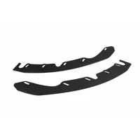 Front Lip Splitter Extensions - Pair (Focus ST MK3.5 Facelift)