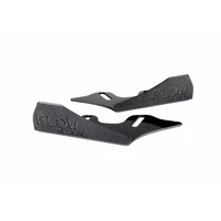 Front Lip Splitter Winglets - Pair (Focus ST MK3.5 Facelift)