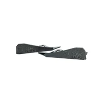 Rear Spat Winglets - Pair (Focus ST MK3.5 Facelift)