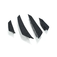 Front Bumper Canards (Focus MK3 RS)