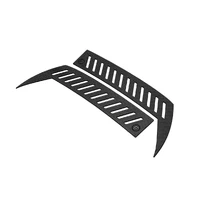Rear Window Vents - Pair (Focus MK3 & MK3.5)