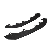 Front Lip Splitter Extensions - Pair (Focus ST-Line MK4)