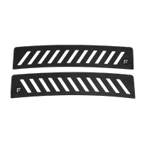 Rear Window Vents - Pair (Focus ST & ST-Line MK4 & MK4.5)
