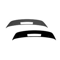 Rear Spoiler Extension (Golf GTI & R32 MK5)