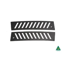 Rear Window Vents - Pair (Golf GTI & R32 MK5)