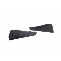 Front Lip Splitter Winglets - Pair (Golf GTI MK6)