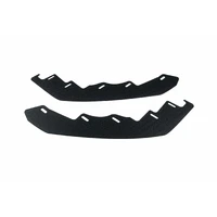 Front Lip Splitter Extensions - Pair (Golf R MK6)