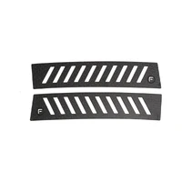 Window Vents - Pair (Golf GTI & R MK6)
