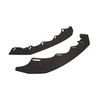 Front Lip Splitter Extensions - Pair (Golf GTI MK7.5)