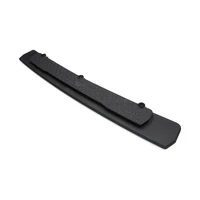 Rear Valance & Fairing - Matte Black (Golf GTI MK7.5)