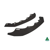 Front Lip Splitter Extensions - Pair (MK7.5 Golf R Wagon)
