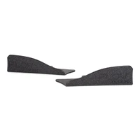 & R Rear Spat Winglets - Pair (Golf GTI MK7.5)