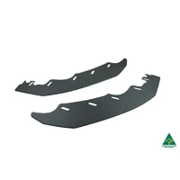 Front Lip Splitter Extensions - Pair