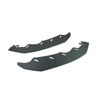 Front Lip Splitter Extensions - Pair (Golf R MK7)