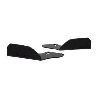 Front Lip Splitter Winglets - Pair (Golf R MK7)