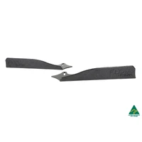 Rear Spat Winglets - Pair (MK7.5 Golf R Wagon)