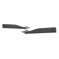 Rear Spat Winglets - Pair (MK7 Golf R Wagon)