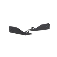Front Lip Splitter Winglets - Pair (Golf GTI MK8)