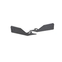 Rear Spat Winglets - Pair (Golf GTI MK8)