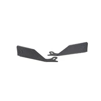 Side Skirt Splitter Winglets - Pair (Golf GTI MK8)