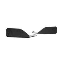 Front Lip Splitter Winglets - Pair (MK8 Golf R)