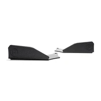 Rear Spat Winglets - Pair (MK8 Golf R)