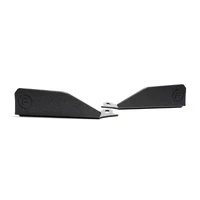 Side Skirt Splitter Winglets Pair - Copy (MK8.5 Golf R)