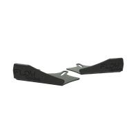 Front Lip Splitter Winglets - Pair (RS3 8V Sedan Facelift)