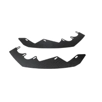 Front Lip Splitter Extensions - Pair (RS3 8V Sportback Pre-Facelift)