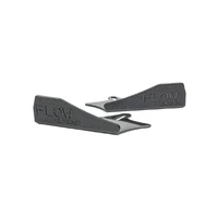 Front Lip Splitter Winglets - Pair (RS3 8V Sportback Pre-Facelift)