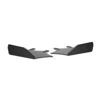 Front Lip Splitter Winglets - Pair (S3 8P Hatch PFL)