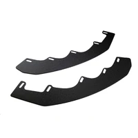 Front Lip Splitter Extensions - Pair (S3 8V Sportback Pre-Facelift)