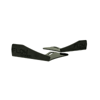 Front Lip Splitter Winglets - Pair (S3 8V Sedan Facelift)