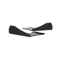 Front Lip Splitter Winglets - Pair (S3 8V Sedan Pre-Facelift)