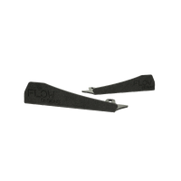 Side Skirt Splitter Winglets - Pair (RS3 8V Sedan Facelift)
