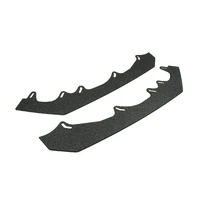V3 Front Lip Splitter Extensions - Pair (Scirocco R FL)