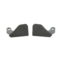V3 Rear Spat Winglets - Pair (Scirocco R FL)