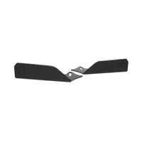 Front Lip Splitter Winglets - Pair