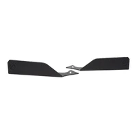 Side Skirt Splitter Winglets - Pair (Sonata N Line DN8 20-23)