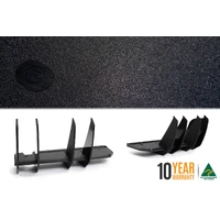 Flow-Lock Rear Diffuser - TEXTURED (Corolla GR)