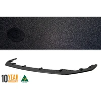 Chassis Mounted Front Lip Splitter - TEXTURED (Corolla GR)