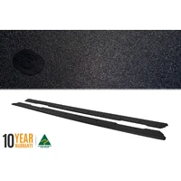 Side Skirt Splitters - TEXTURED: Pair (Corolla GR)