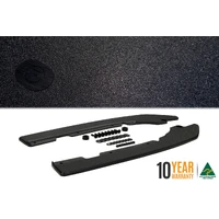 Rear Spats - TEXTURED; Pair (Falcon FGX)