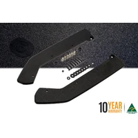 Rear Spats - TEXTURED; Pair (VB WRX)
