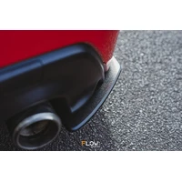 Rear Spats - TEXTURED; Pair (BRZ ZD8)