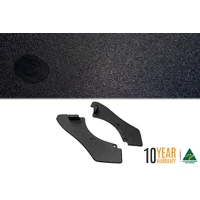 Rear Spats - TEXTURED; Pair (BRZ STI ZD8)